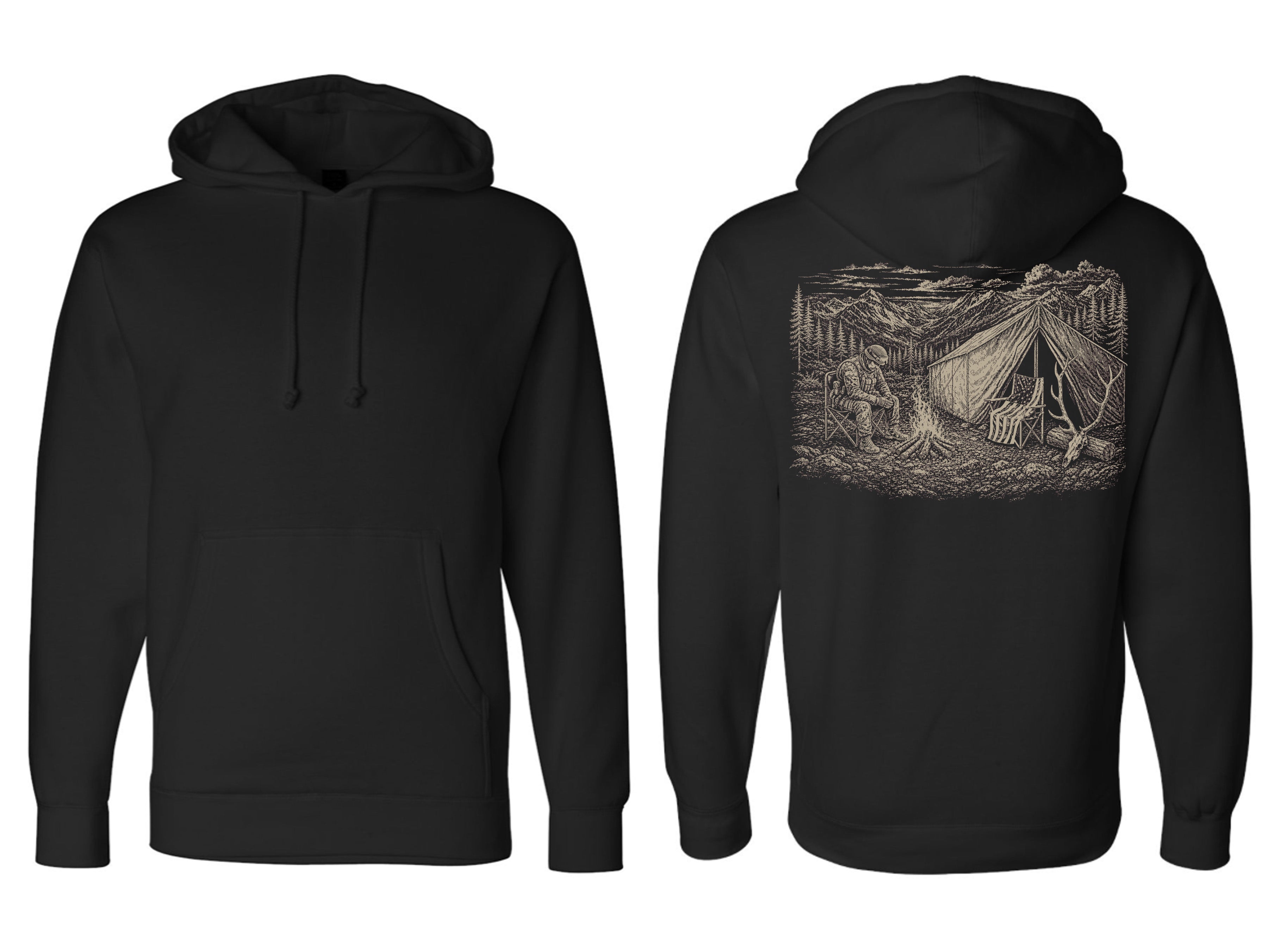 Second Shot Hoodie